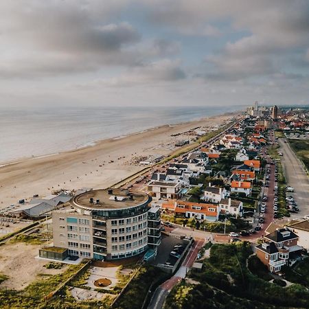 Bensan Beach House Zandvoort Extérieur photo