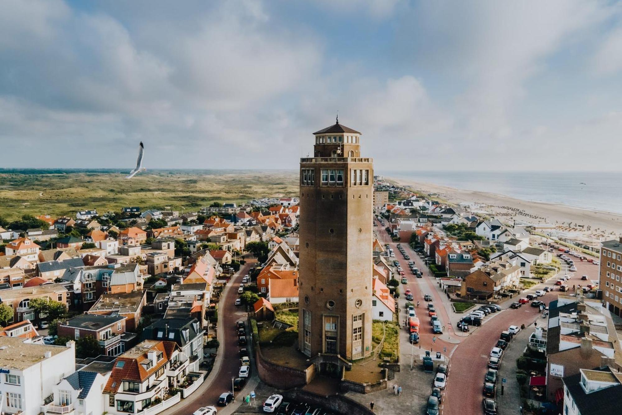 Bensan Beach House Zandvoort Extérieur photo