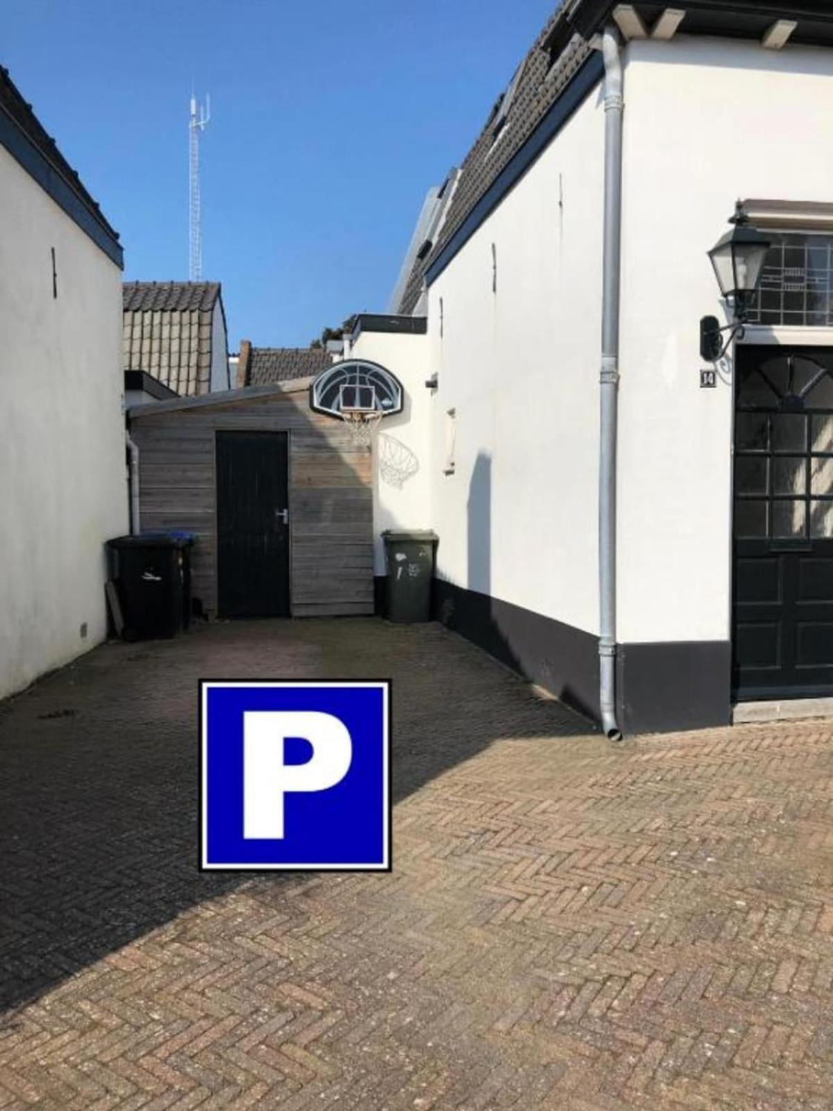 Bensan Beach House Zandvoort Extérieur photo