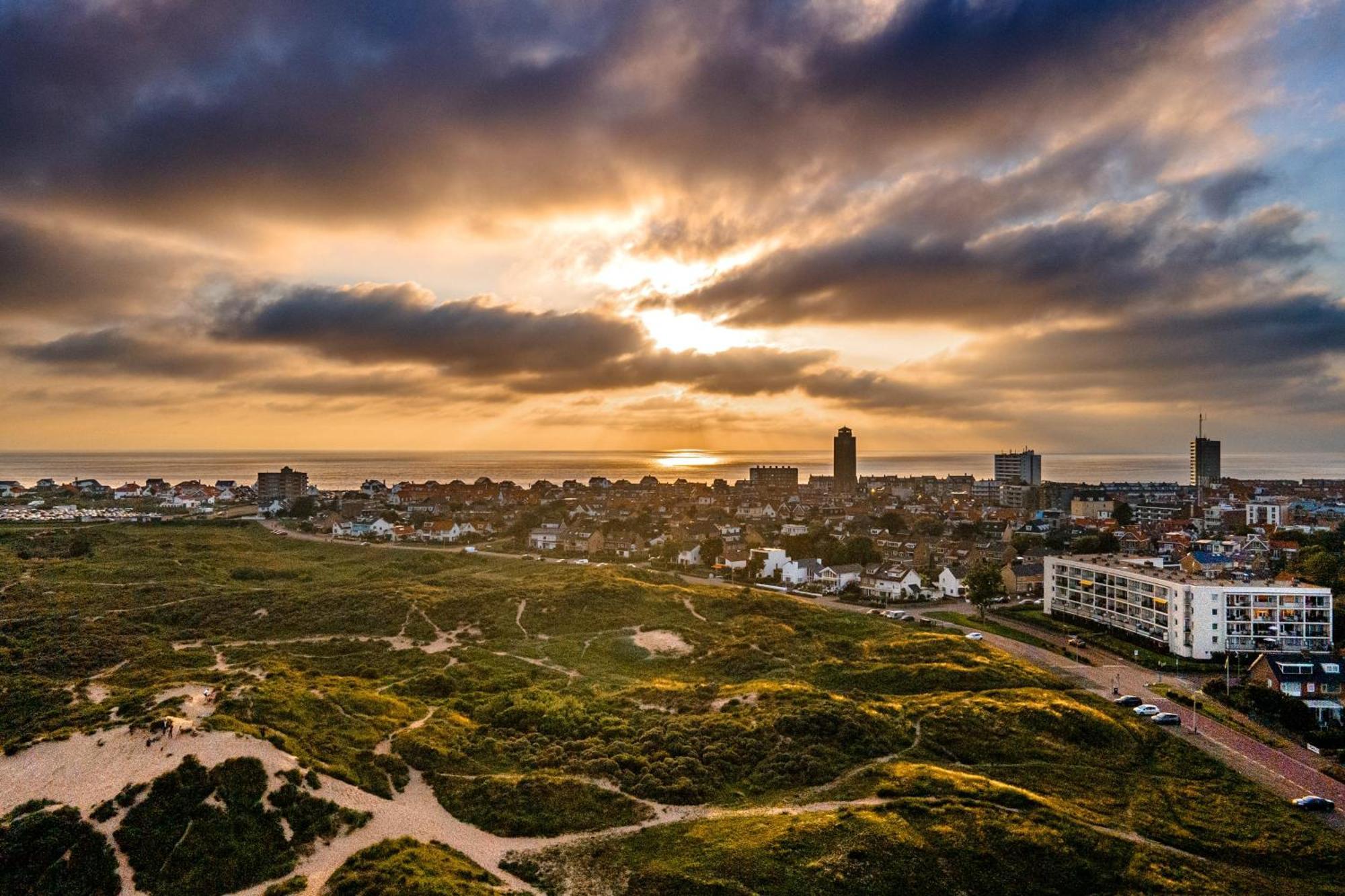 Bensan Beach House Zandvoort Extérieur photo