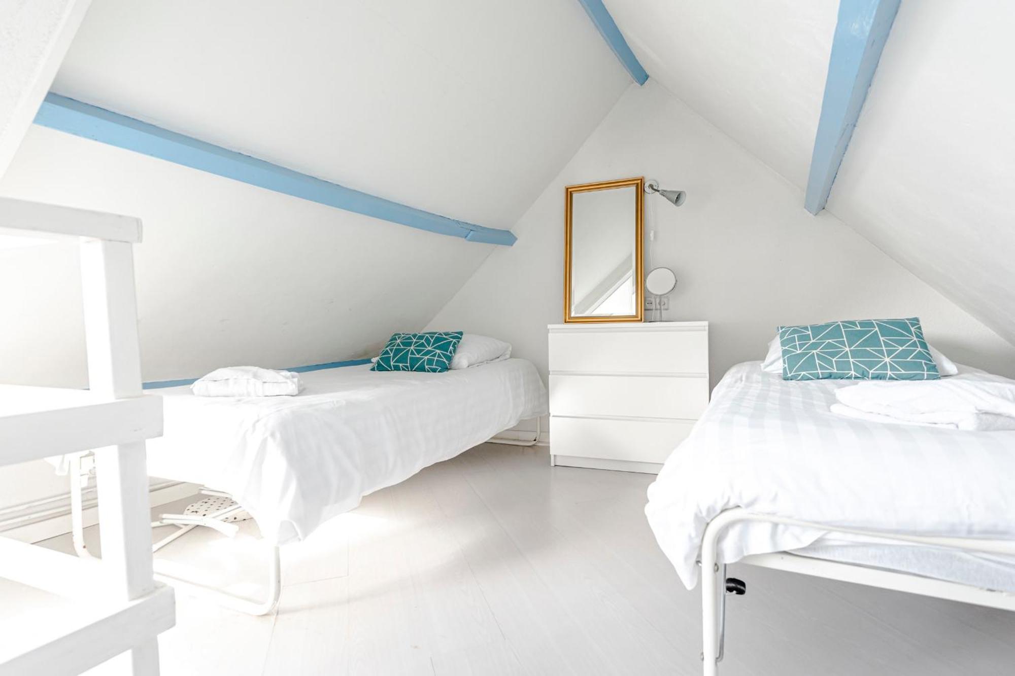 Bensan Beach House Zandvoort Extérieur photo
