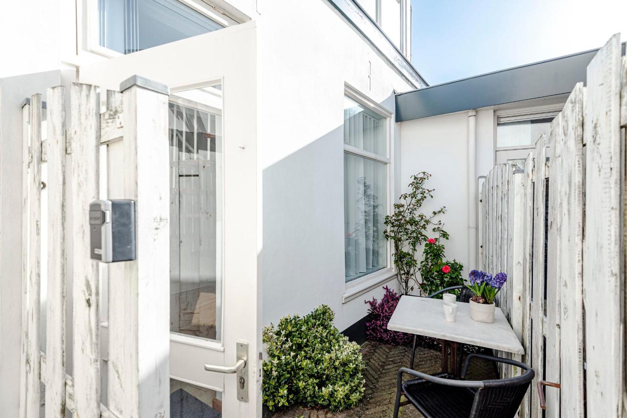 Bensan Beach House Zandvoort Extérieur photo