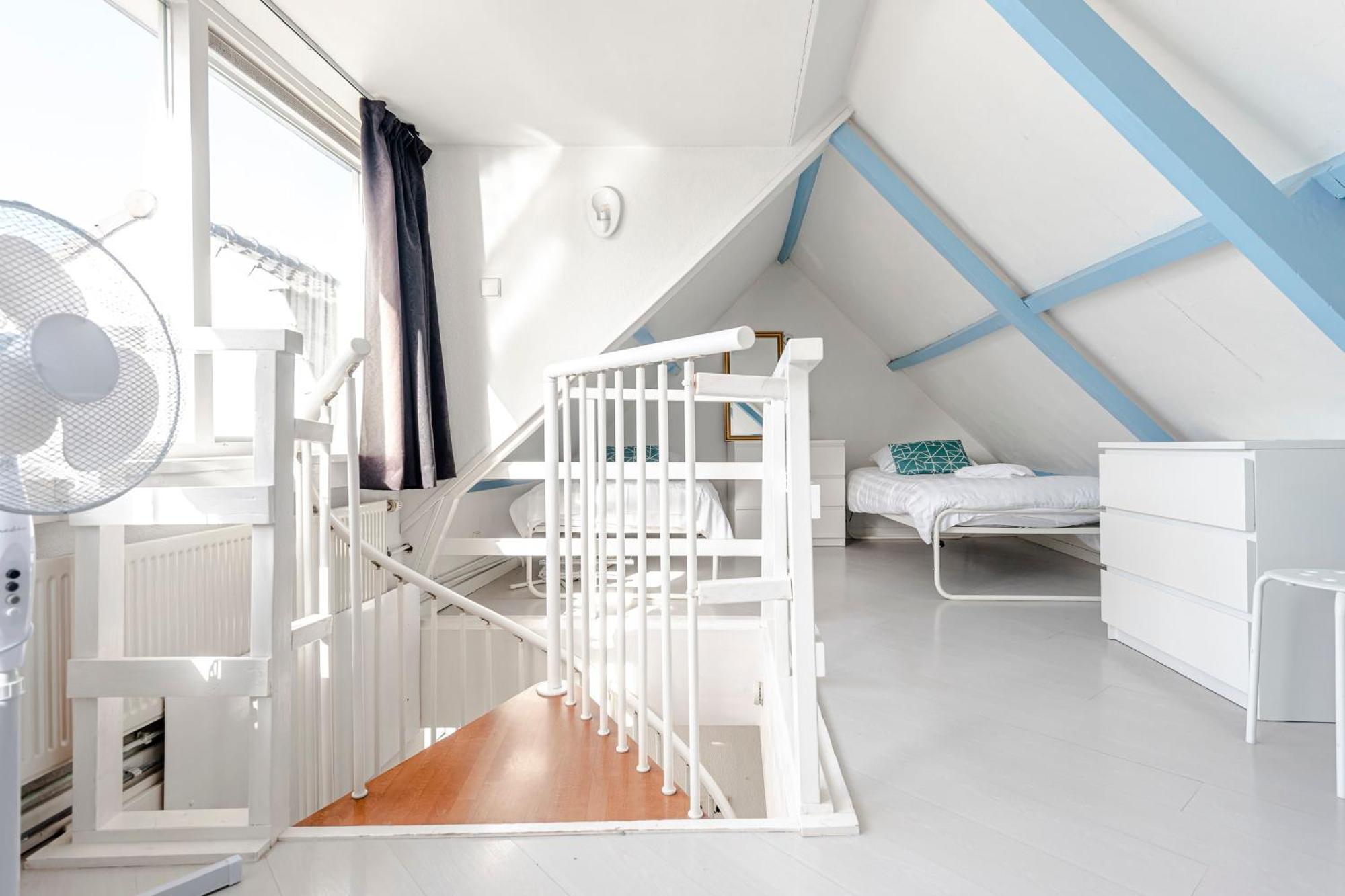 Bensan Beach House Zandvoort Extérieur photo