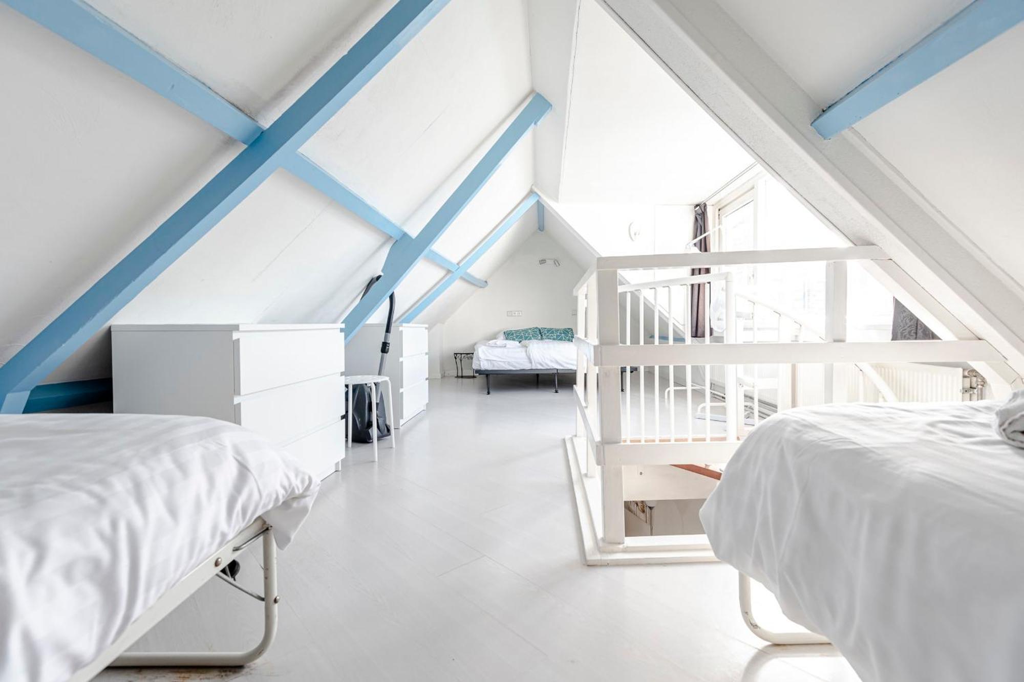 Bensan Beach House Zandvoort Extérieur photo
