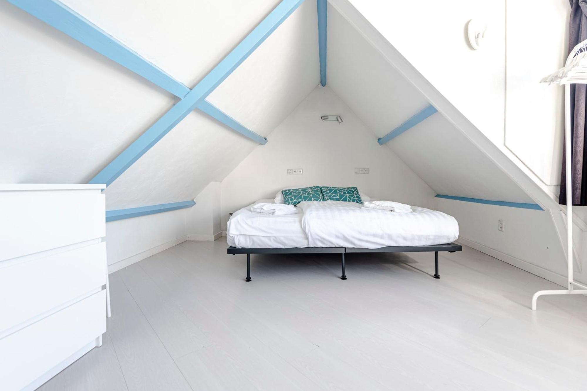 Bensan Beach House Zandvoort Extérieur photo